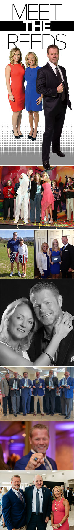 Meet the Reeds
