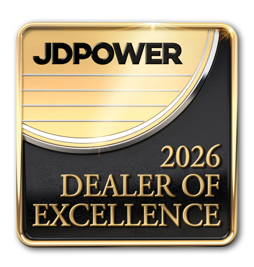 J.D. Power Dealer of Excellence 2020